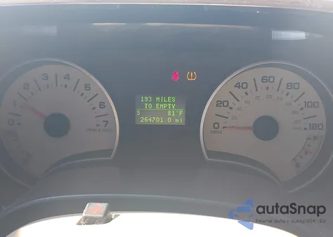 2010 Ford Explorer Eddie Bauer из США, поврежденный, VIN 1FMEU7EE4AUA69917